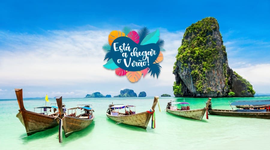 Tribos & Praia em Krabi