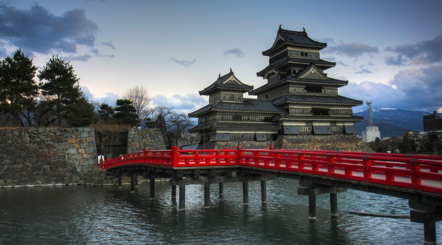 Osaka / Nara / Quioto