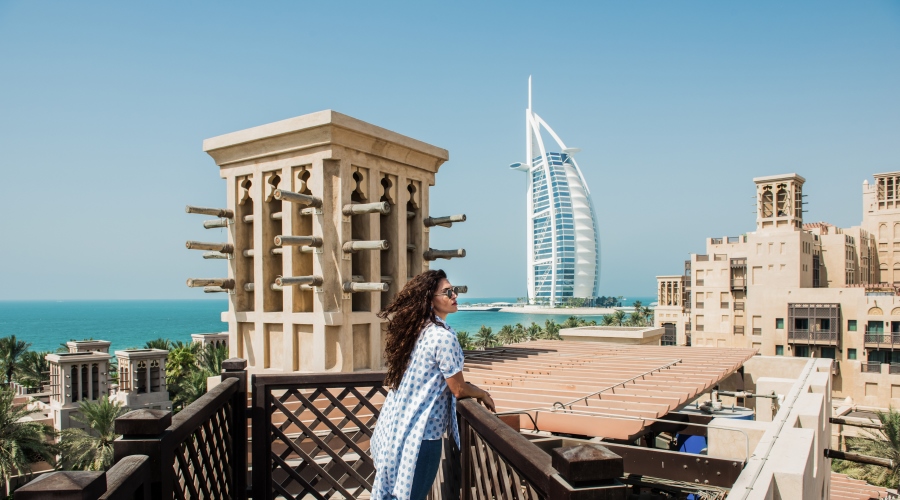 Dubai / Zanzibar