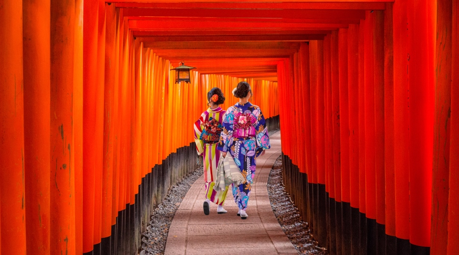 Maravilhas do Japão