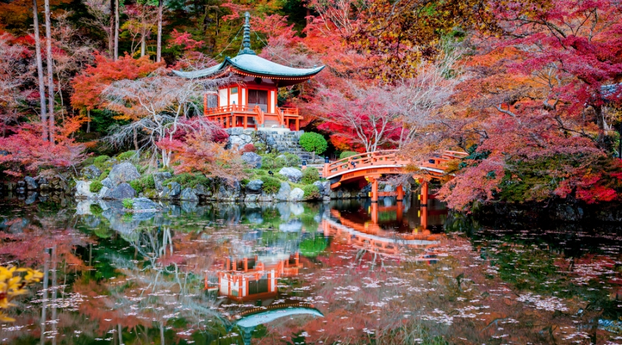 Osaka / Nara / Quioto