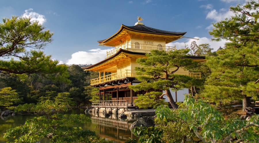 Quioto / Nagoya / Magome / Tsumago / Takayama