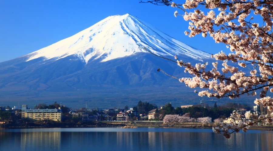 Maravilhas do Japão