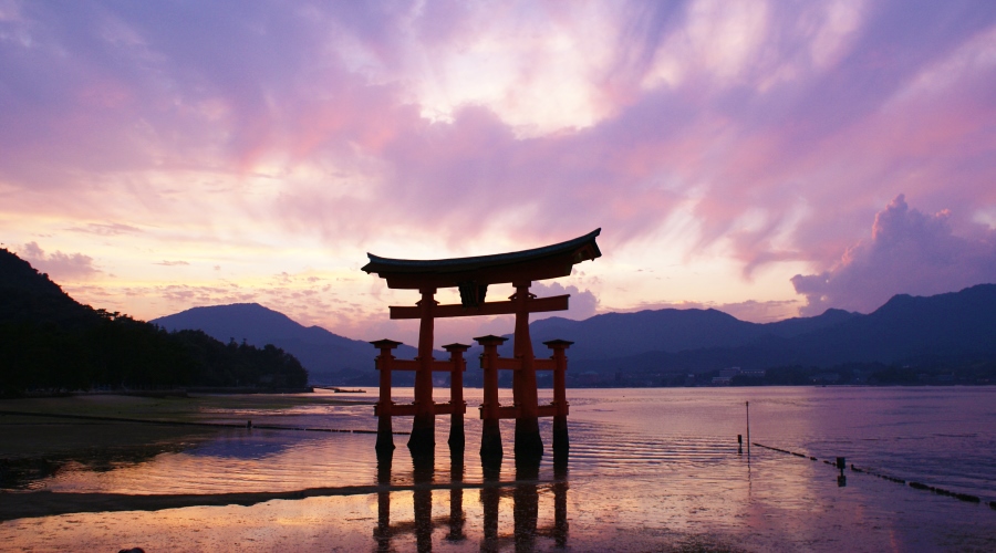 Kyoto / Himeji / Kurashiki / Hiroshima
