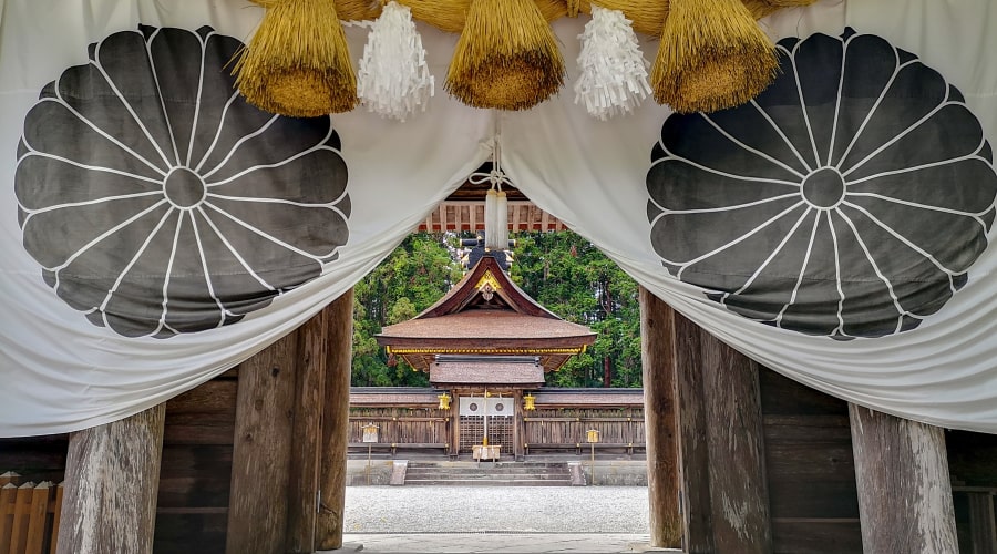 Koyasan / Kumano Kodo (Camino de Kumano) / Kawayu Onsen