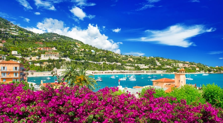 Côte D'Azur . Nice