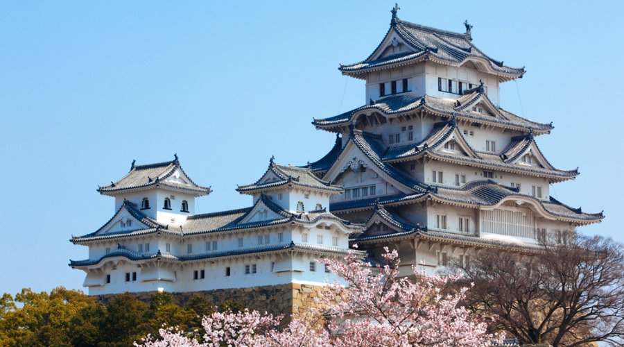 Maravilhas do Japão . Guia em Português