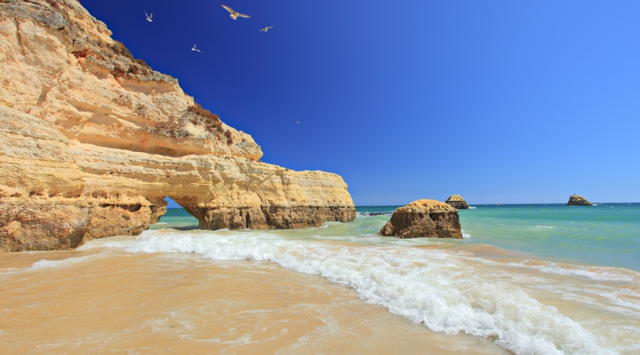 8 Days in Albufeira with Flights