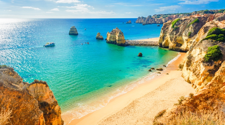 8 Days in Albufeira with Flights