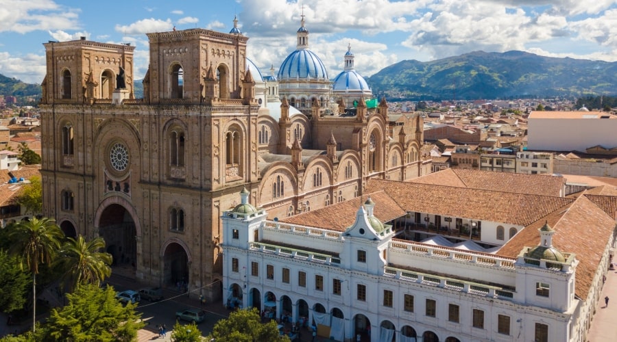 Ingapirca / Cuenca