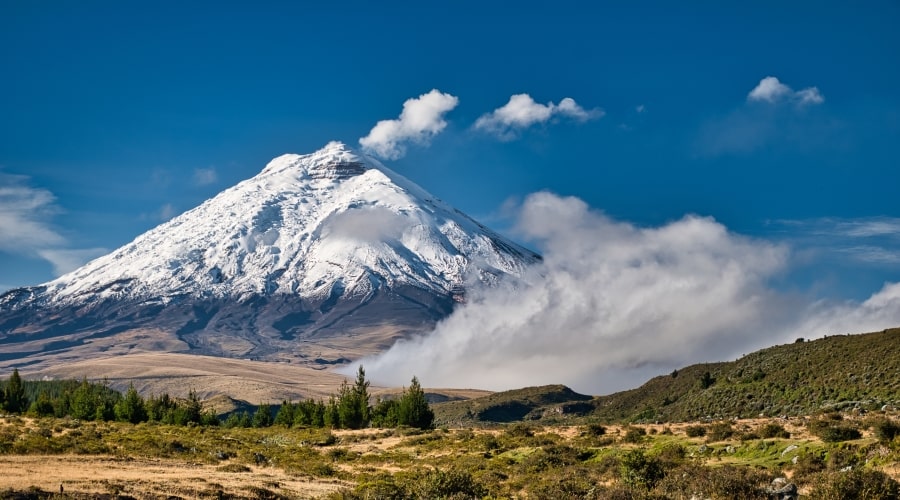 Quito / Cotopaxi