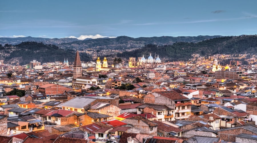Portugal / Quito