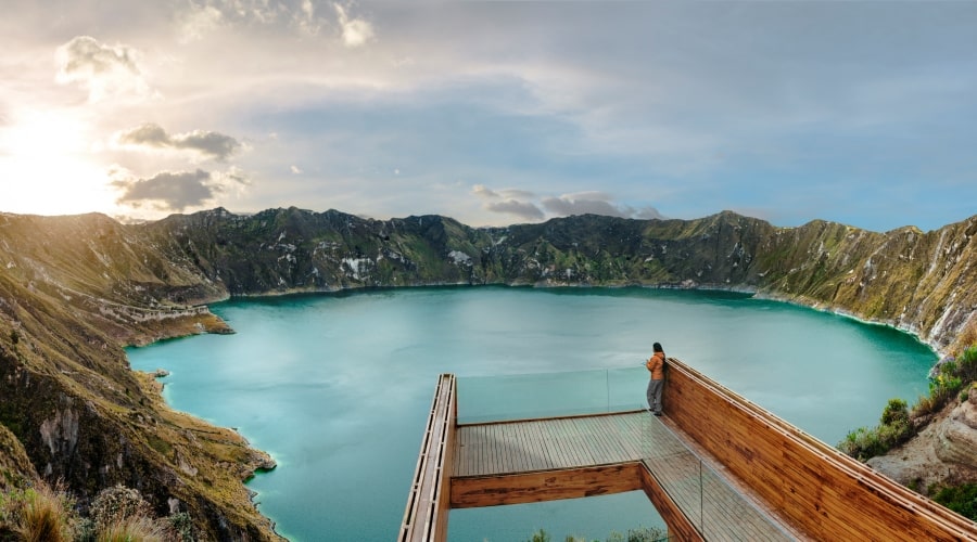 Riobamba / Ingapirca