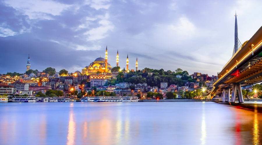 Maravilhas de Istambul