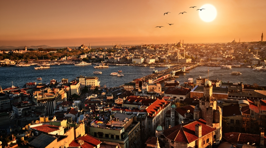 Istambul / Portugal