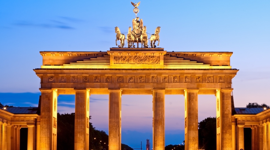 Praga, Dresden & Berlim