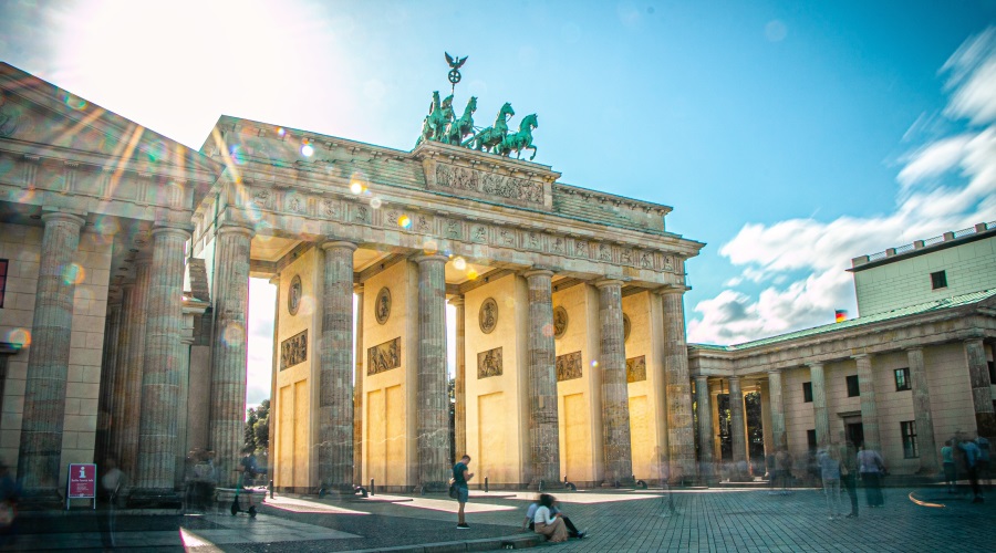 Praga, Dresden & Berlim