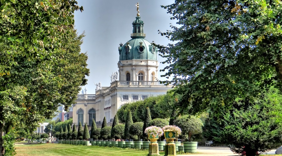 Praga, Dresden & Berlim
