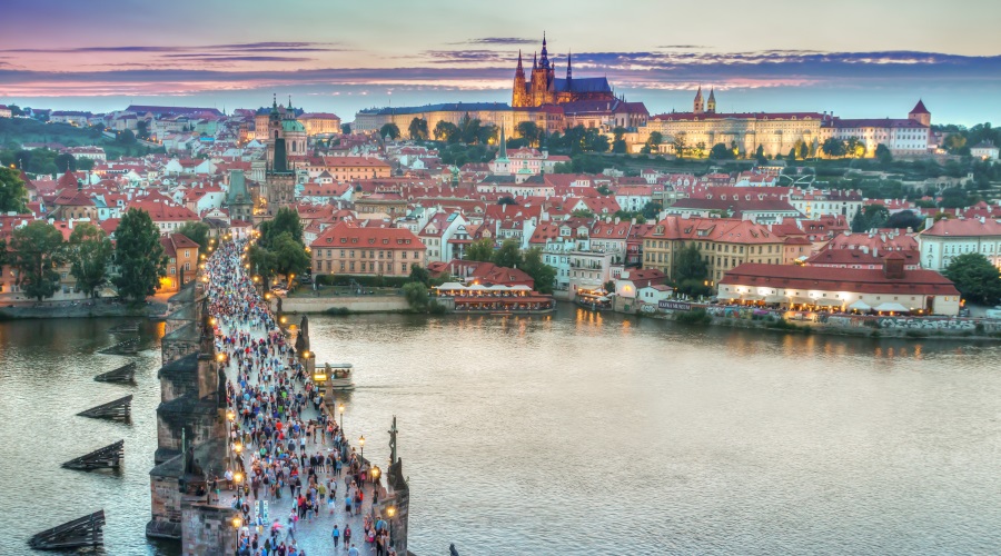 Praga / Dresden