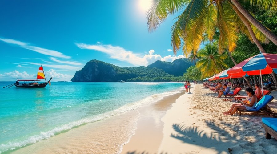 Tailândia Única & ilha Phuket