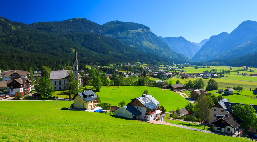 Viena, Salzburgo, Innsbruck & Munique