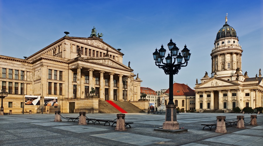 Berlim & Munique