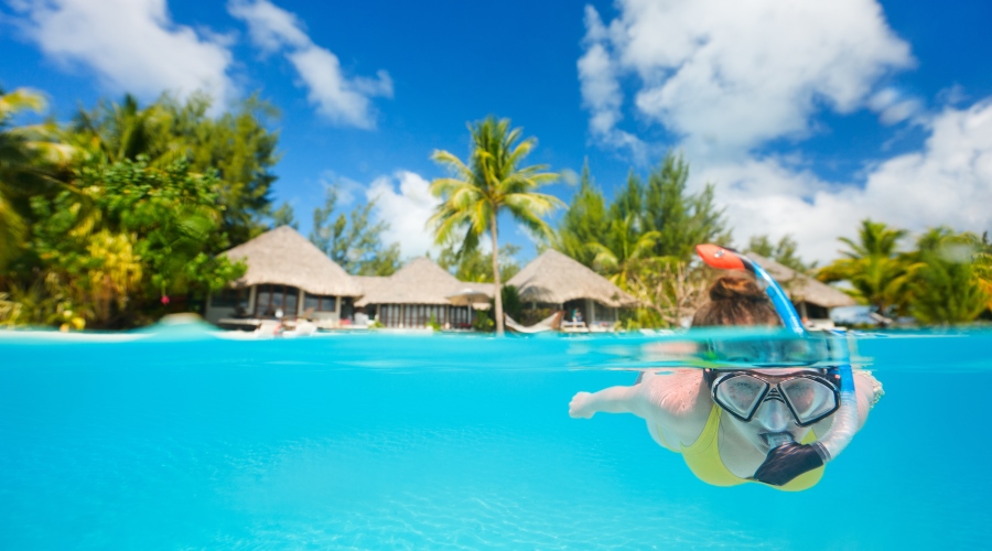 Punta Cana . Charter de Madrid