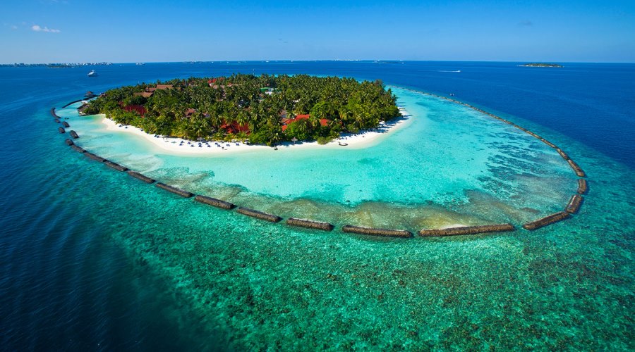 Maldivas Tudo Incluído. Especial Kurumba Resort 5*