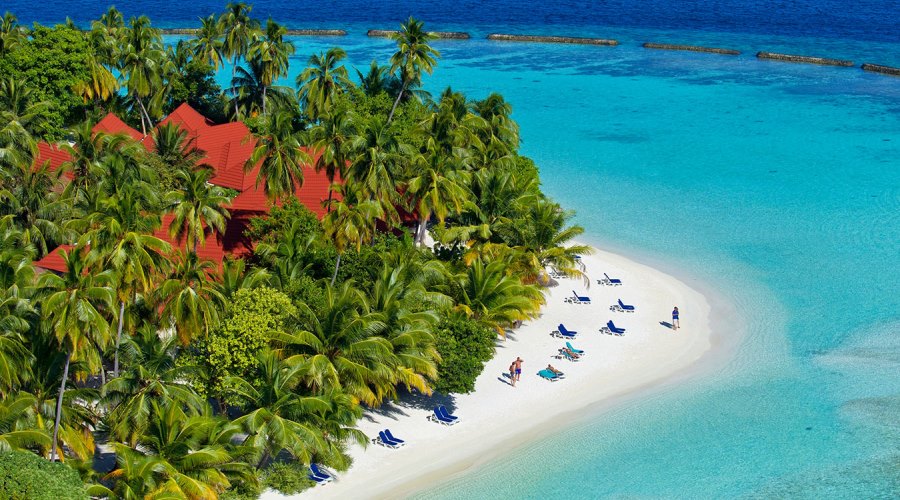 Maldivas Tudo Incluído. Especial Kurumba Resort 5*