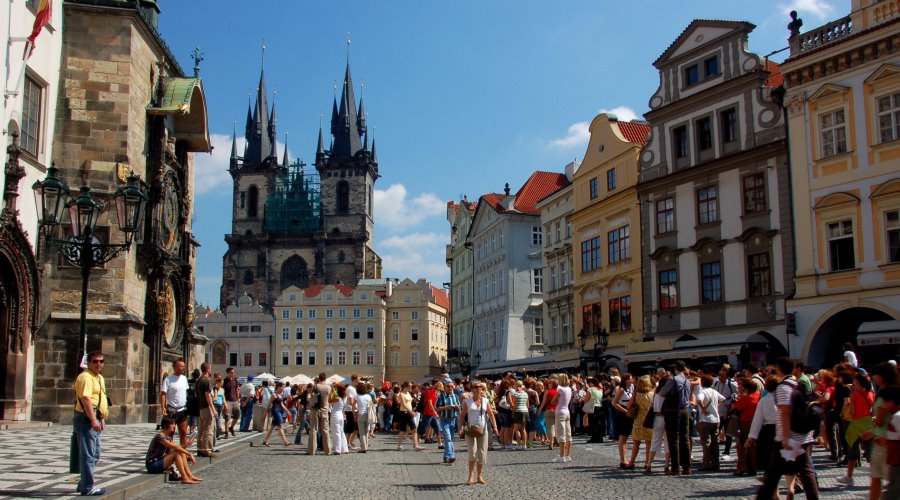 Portugal / Praga