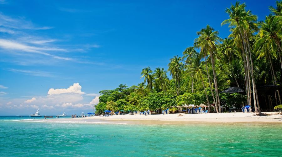 Costa Rica . San Jose & Guanacaste