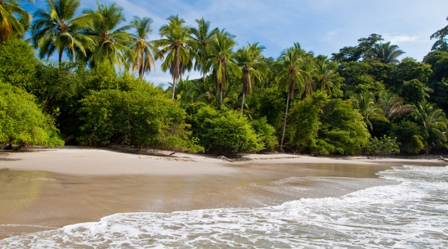 Costa Rica . San Jose & Costa do Caribe