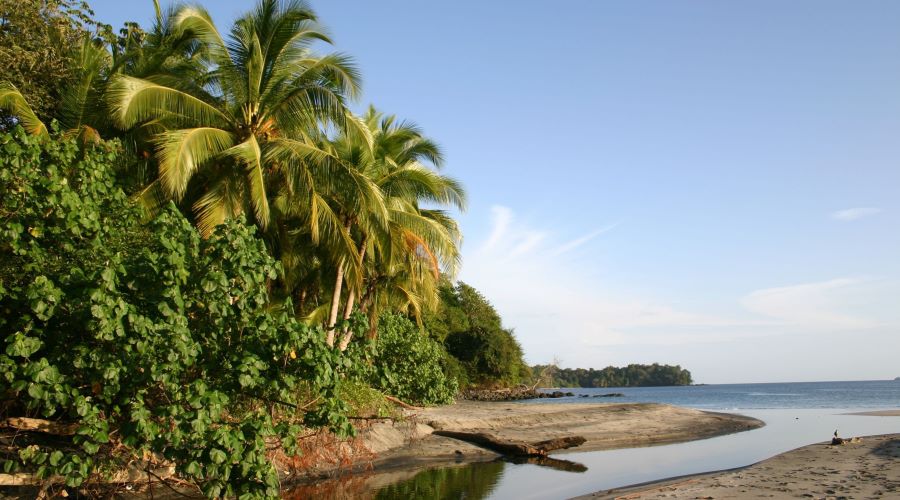 Costa Rica . San Jose & Costa do Caribe