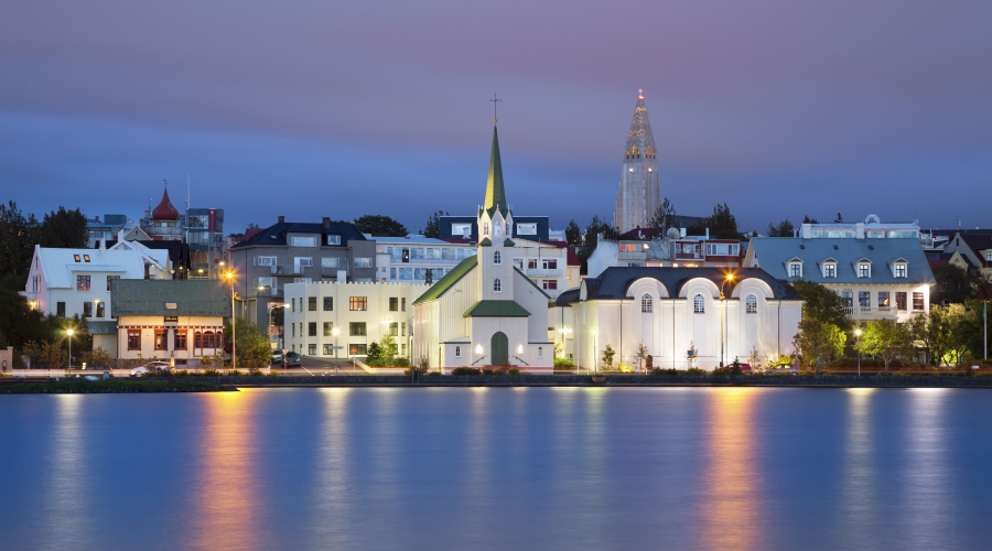 Escapada a Reykjavik . Islândia