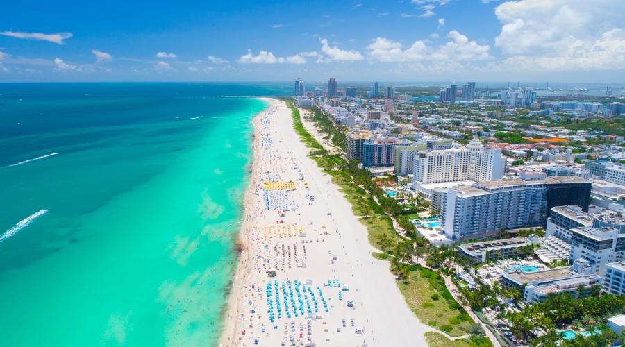 Miami & Bahamas
