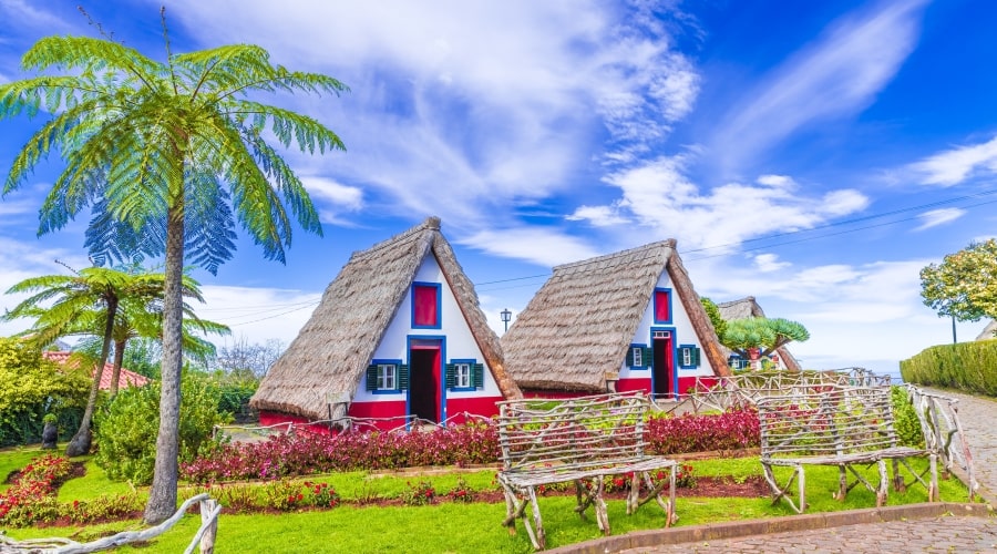 Ilha da Madeira . Tudo Incluído