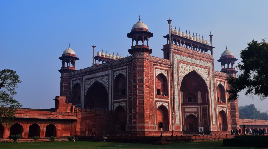 Agra / Jhansi / Orchha / Khajuraho