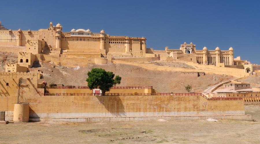 Jaipur / Amber / Jaipur