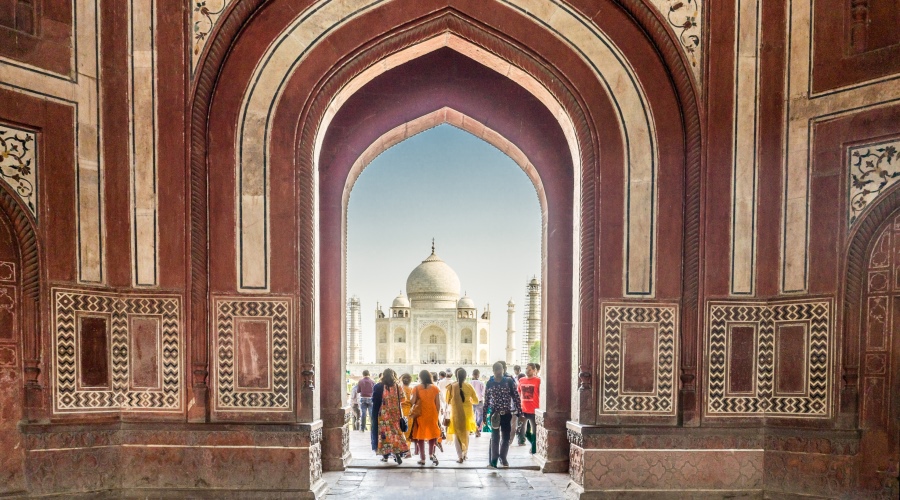 Agra / Jhansi / Orchha / Khajuraho