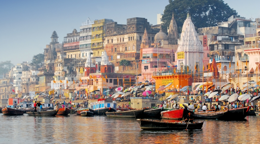 Varanasi / catmandu