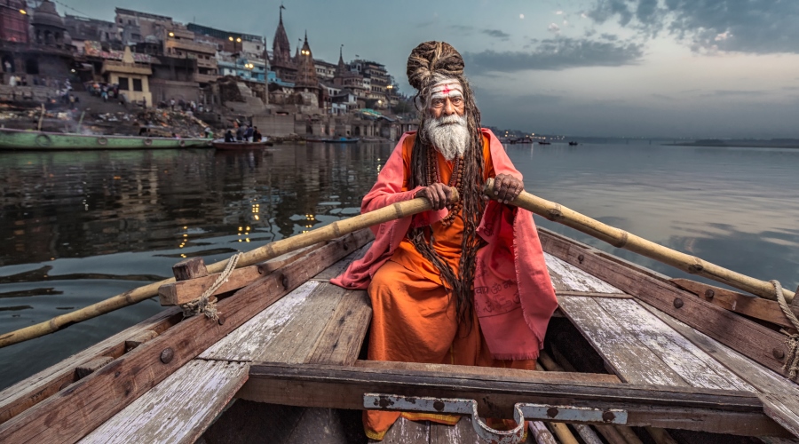 Khajuraho / Varanasi