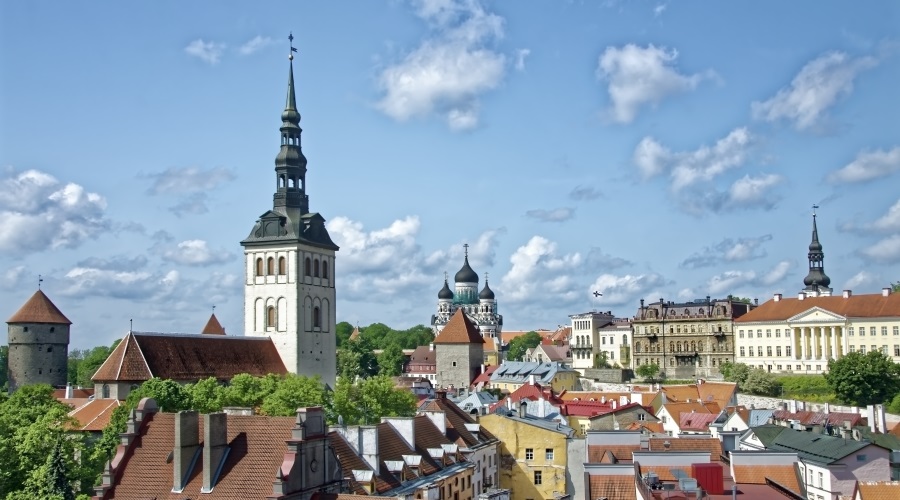 Tallin / Riga