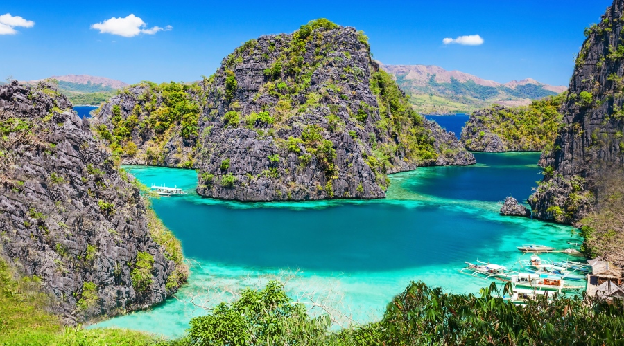 Ilha Coron