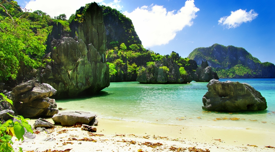 Bohol / Manila / Portugal