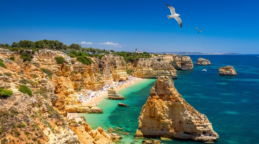 Algarve . 15 Dias Tudo Incluído