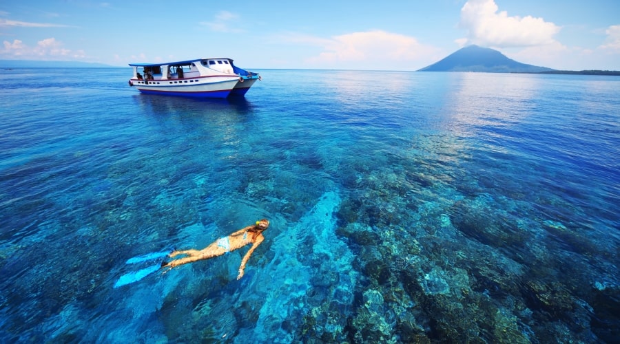 Maravilhas da Ilha de Bali