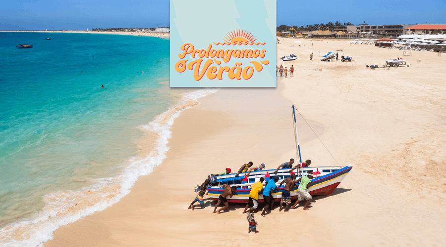 Ilha do Sal . Hotéis 5* Tudo Incluído
