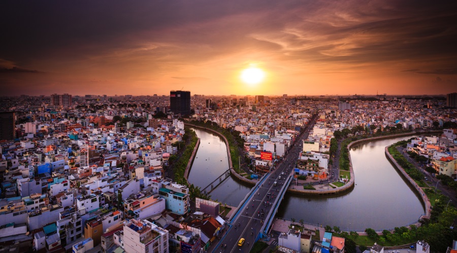 Ho Chi Minh