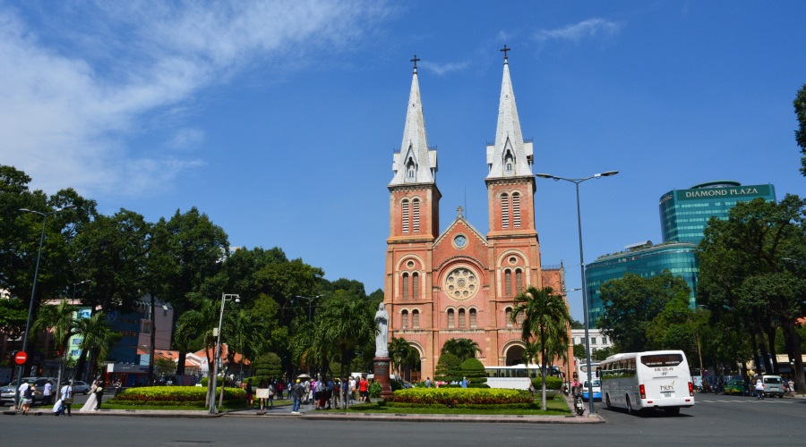 Hoi An / Ho Chi Minh