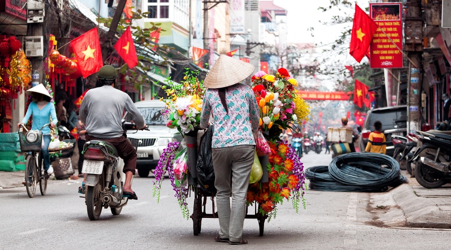Portugal / Hanoi